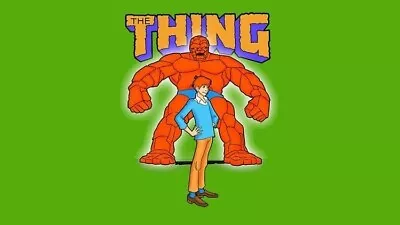 The Thing 1979 - Hanna Barbera - Complete 26 Episodes - 2 Discs - Excellent • $34