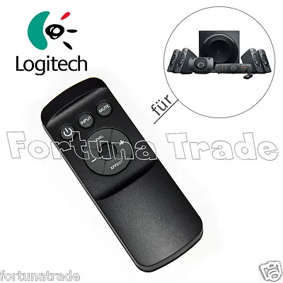 $29.38 • Buy Genuine Logitech Remote | Spare Remote For Speaker Speaker Z906  