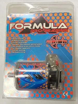 Vintage Team Orion Formula Pro-Bearing Brushed Motor 17x2 #22039 • $48.59