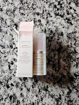 Mary Kay Timewise FIRMING EYE CREAM NIB- .5 Oz. • $23