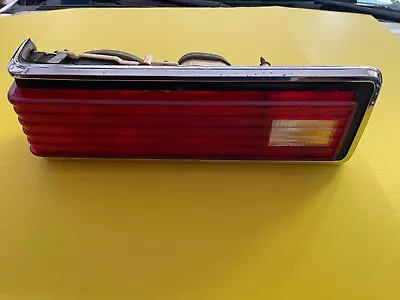 1975 1976 1977 1978 1979 Mercury Monarch LH Tail Light • $125