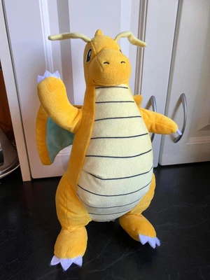 $8 • Buy Pokemon Dragonite Plush 2020 WCT 30cm 12 