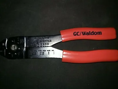 Molex/Waldom W-HT-1919 Crimper For Molex  .093 Terminals    Brand New • $14.95