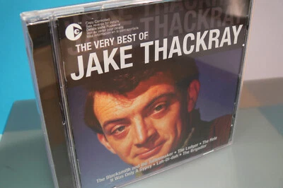 Jake Thackray - Very Best Of (2003) • £9.99