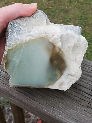 $380 • Buy Siberian White Jade Rough, 5lb 14oz
