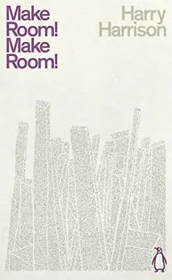 Make Room! Make Room!: Harry Harrison (Penguin Science Fiction) By Harrison Har • £8.61
