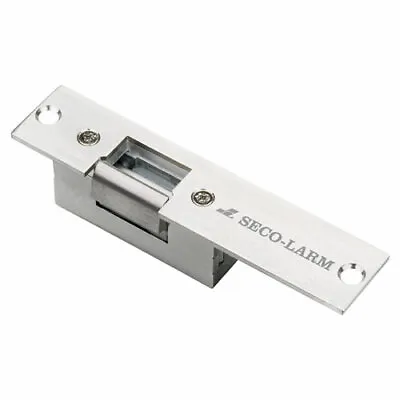 £36.35 • Buy Seco-Larm Enforcer Reversible Electric Door Strike, Asymmetric