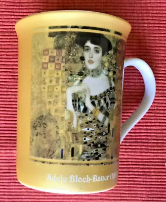 Gustav Klimt - Adele Bloch-Bauer - Ceramic Mug - Limited Edition • $12