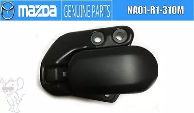 Mazda MX5 Miata Genuine Parts Convertible Soft Top Latch Lock Right 1990-2003 • $202.66