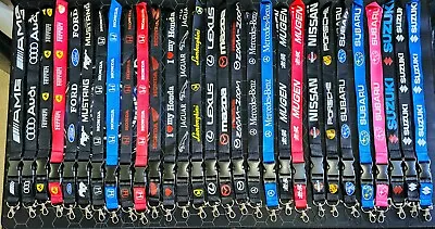 Car Neck Lanyard Detachable Keychain • $15