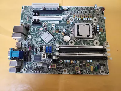 ✔611834-001 For HP 8200 Elite SFF System Board  Motherboard 3.1GHz Quad-Core CPU • $39.99