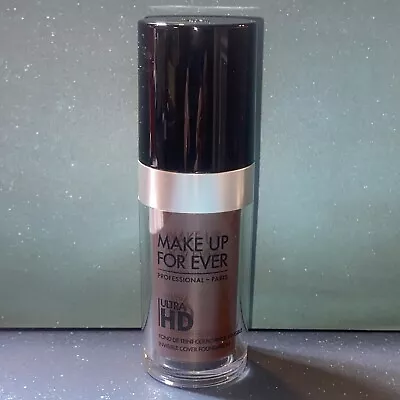 MAKEUP FOREVER ULTRA HD Invisible Cover Foundation 30ml R560 • $21.99