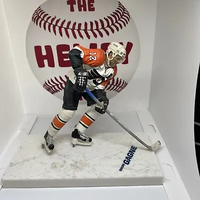 McFarlane NHL Simon Gagne Philadelphia Flyers Hockey Figure (Without Box) • $25