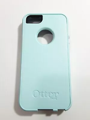 Otterbox Commuter Series Phone Case For IPhone 5 / 5s - Whetstone Bahama Blue • $14.95