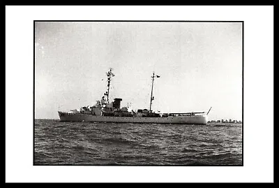 Postcard USCGC Ingham W-35 • $4.75