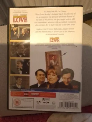 Unconditional Love Kathy Bates 2004 DVD Free UK Shipping • £2.99