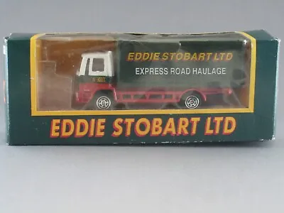Corgi Toys Vintage EDDIE STOBART Container Truck. • £7.50