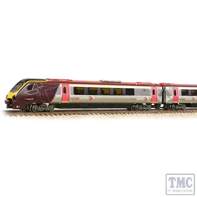 371-679 Graham Farish N Gauge Class 220 4-Car DEMU 220009 Arriva Cross Country • $816.27