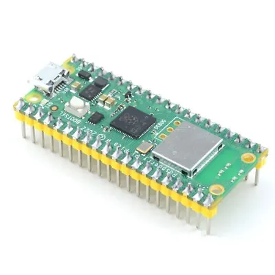 $25.85 • Buy Raspberry Pi Pico W WH Module Board Wireless RP2040 Microcontroller
