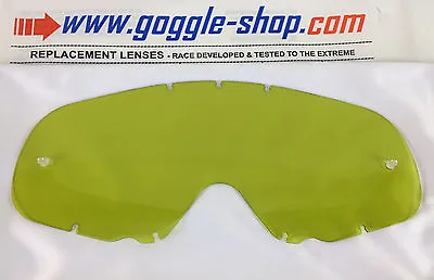 GOGGLE-SHOP REPLACEMENT LENS For OAKLEY CROWBAR MOTOCROSS MX GOGGLES GREEN TINT  • $6.25