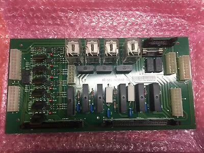 New Muratec Murata Relay Board 801-n2000-50  • $500