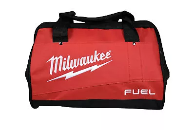 Milwaukee Heavy Duty FUEL 13 Inch Tool Bag For Bare Tools & Kits • $21.55