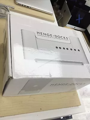 Henge Docking Station Macbook Pro 15” Version A  • $35