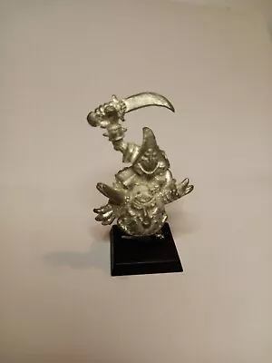 Warhammer Night Goblin Squig Hopper Metal • £8