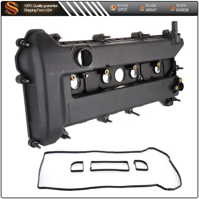 Valve Cover W/Gasket For 2005-2013 Ford Escape Focus Mercury 2.0L 2.3L DOHC • $45.45