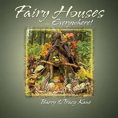 $3.91 • Buy Fairy Houses . . . Everywhere! (The Fairy Houses Series) - Hardcover - GOOD