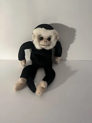 Mooch TY Retired Beanie Baby Monkey. • $8