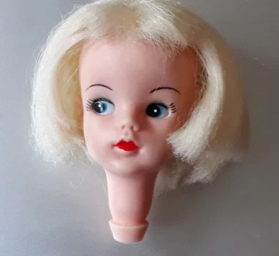 Sindy Head 1967 Hong Kong Marilyn Sindy TLC Spares Repairs • £45