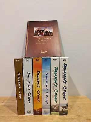 Dawson's Creek Complete Seasons 1-6 DVD • £17.45