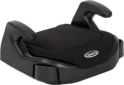 Graco Booster Basic R129 Backless Booster Car Seat Lightweight At Only 1.4Kg S • £32.29