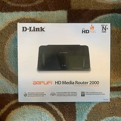 D-Link HD Media Router • $48.99