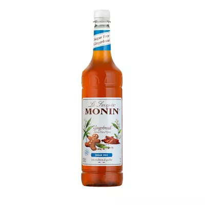 Monin 2x 1L Syrups Multiple Flavours For Coffee And Cocktails – Used In Costa • £23.75