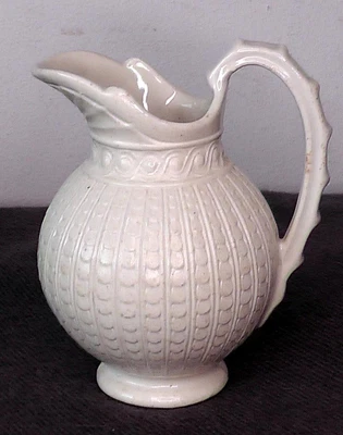£15 • Buy Victorian Copeland Parian Ware Milk Jug