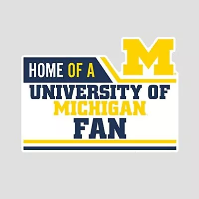 Michigan Wolverines Outdoor Yard Sign Licensed Weather Resistant  19 X22  • $34.99
