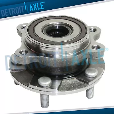 $58.09 • Buy Front Wheel Bearing Hub For 2006 2007 2008 2009 2010 2011 2012 Toyota Rav4 