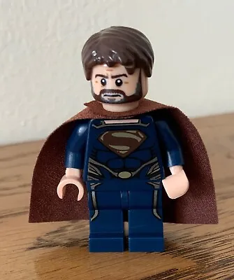 Lego Genuine Marvel Superheroes Mini Figure Jor El In Set 5001623 Excellent L@@k • £6.99