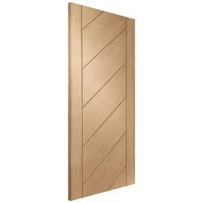 Oak Monza FD30 🔥 Fire Door • £299.99