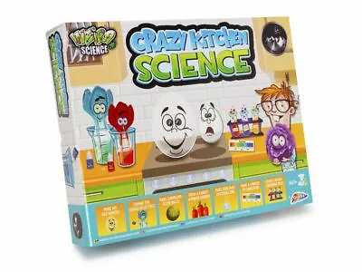 £8.50 • Buy Weird Science Crazy Kitchen Science Kit - Children's - Educational Toy - New