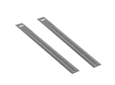 New Hood Reinforcement Brace Kit 2 Pc AMD Fits C10 C20 C30 K10 Pickup 312-4073-P • $57.20