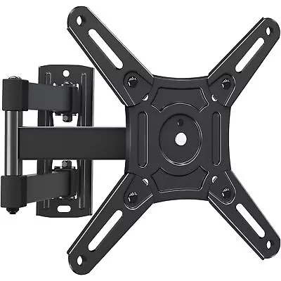 ELIVED UL Listed Full Motion TV Monitor Wall Mount For Most 14-42 Inch LED LC... • $32.14