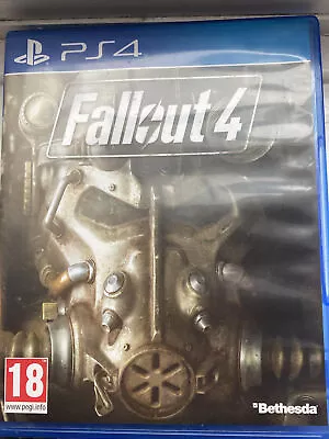 Fallout 4 (uncludes Map+survival Guide) Special Offer + Season Pass Preview • £14