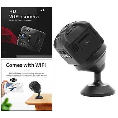 Mini    1080P Sports Camera For Home Surveillance Car • £13.44