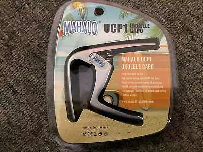 $13.95 • Buy Mahalo Ukulele Capo