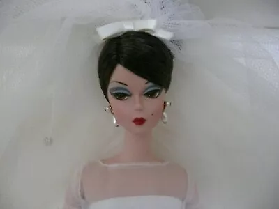 Maria Therese Silkstone Barbie BFMC NRFB Limited Edition - Beautiful Bride • $299