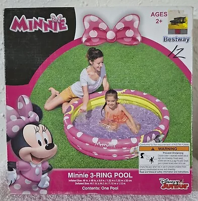 Mini Mouse 3 Ring Pool • $20