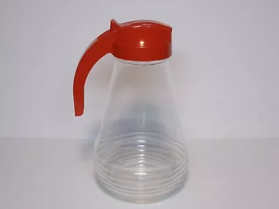 Vintage 1950's  Hazel Atlas Pancake/Waffle Batter Dispenser • $15.99